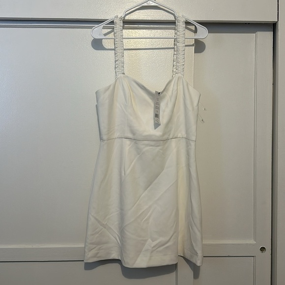 French Connection Womens Whisper Knit Sleeveless Midi Dress - Picture 5 of 7